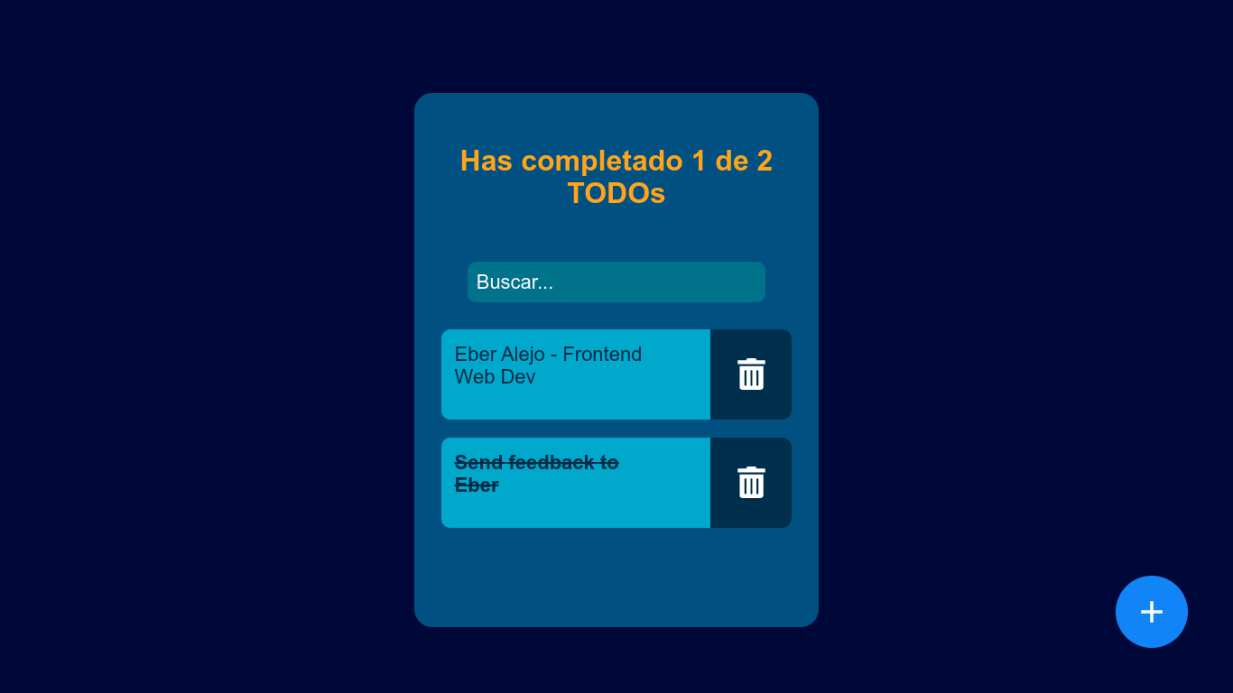 Previsualización de la pagina web
